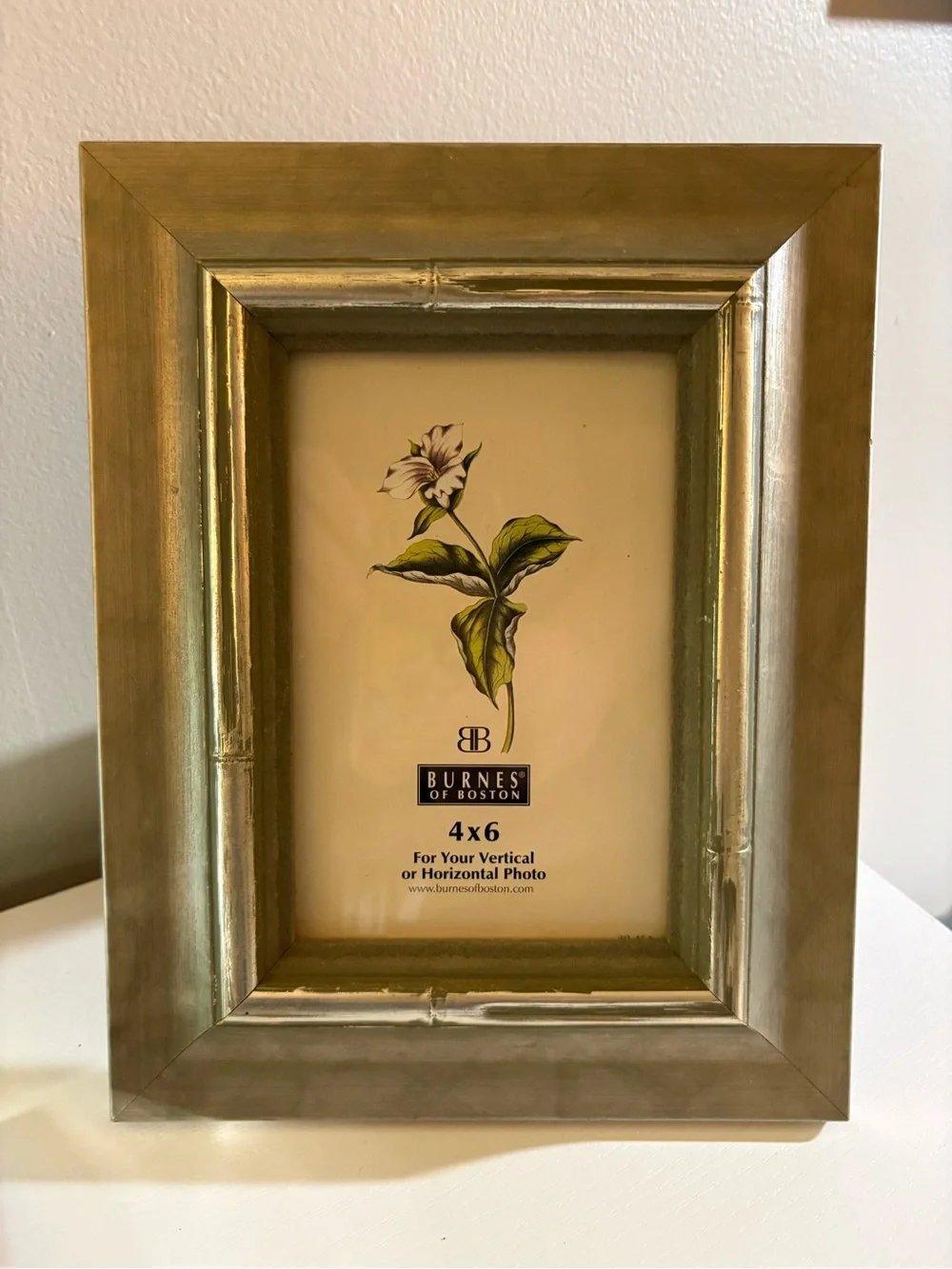 Lot of 4 Assorted Picture Frames